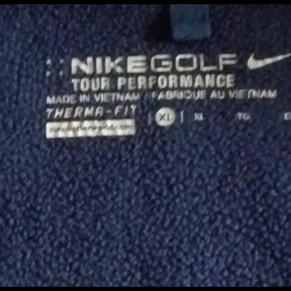 Nike Golf XL - Picture 3 of 3